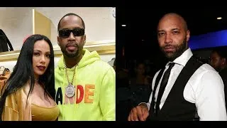 Thumbnail: BREAKING! Joe Budden Confirms Erica Mena & Safaree Split!!