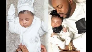 Thumbnail: So Cute! Porsha Williams Shares First Pilar Jhena Photos
