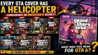 Thumbnail: Rockstar's Biggest Secret? Every GTA Cover Has This Hidden Detail!  #rockstargames #unfrezzmyaccount