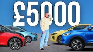 Thumbnail: I Bought a £5k High-Mileage EV at Auction (Sight Unseen!)