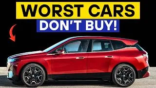 Thumbnail: 10 Electric Cars You Should NEVER Buy (According to consumer reports)