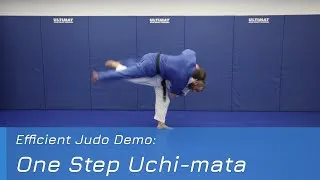 Thumbnail: One Step Uchi-mata - Demo