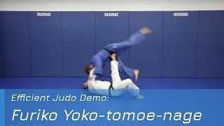 Thumbnail: Furiko Yoko-tomoe-nage - Demo