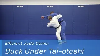Thumbnail: Duck Under Tai-otoshi - Demo