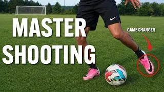 Thumbnail: How To Master Shooting as a Footballer (In 30 Days)