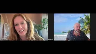 Thumbnail: Which type are you? The Enneagram Meets Non-Duality | Interview with Rommy