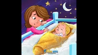 Thumbnail: Mithi Mithi Nindhiya | Hindi Loriya- Nursery Rhymes by EFlashApps