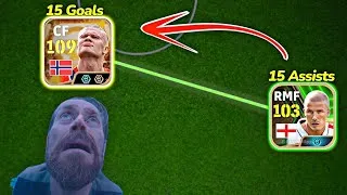 Thumbnail: BIGTIME BULLET HEADER HAALAND CAN NOT BE STOPPED 🤯✨… | Efootball 2026