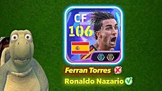 Thumbnail: Konami Made Ferran Torres UNSTOPPABLE 😳…