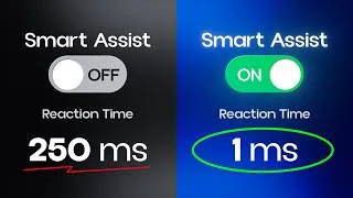 Thumbnail: This is how POWERFUL Smart Assist actually is