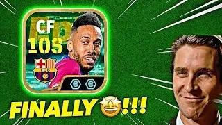 Thumbnail: 🔥 FREE Epic Aubameyang BEST Training Guide! 😱⚡ | eFootball 2027