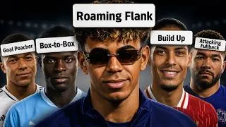 Thumbnail: eFootball Playing Styles Explicitly Explained