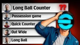 Thumbnail: The Truth About eFootball Playstyles.