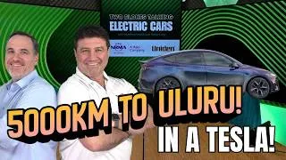 Thumbnail: KIA EV9 GT, The Mega trip to Uluru in a Model Y - Two Blokes Talking Electric Cars - 133