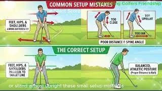 Thumbnail: Golf Tips #2 Setup & Alignment