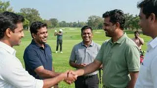 Thumbnail: 1st AFGL Friendship CA Golfers Community Golf Tournament | 31 May 2026 | AFGL