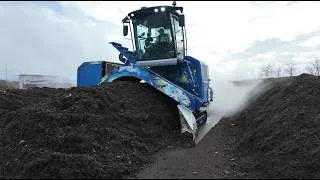 Thumbnail: BACKHUS A 55: From waste to value