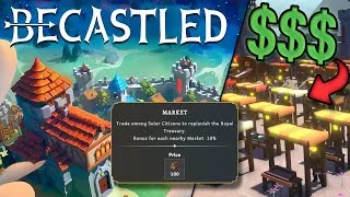 Thumbnail: Becastled Is An Economy Game