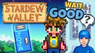 Thumbnail: Wait... Joja is GOOD!?