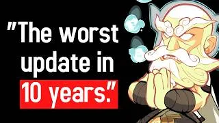 Thumbnail: Brawlhalla just pissed off their entire community