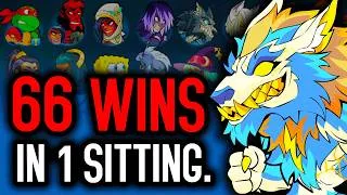 Thumbnail: I Won With ALL Brawlhalla Characters in 1 Sitting