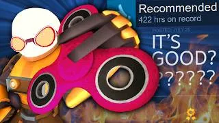 Thumbnail: I tried EVEN MORE Roguelikes with 0 players