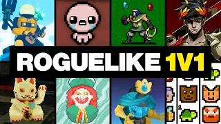 Thumbnail: I Challenged My Friend To A Roguelike Race