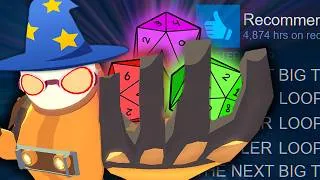 Thumbnail: I tried MORE Roguelikes with 0 players