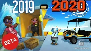Thumbnail: Evolution of Tottaly Reliable Delivery Service (2019-2020)