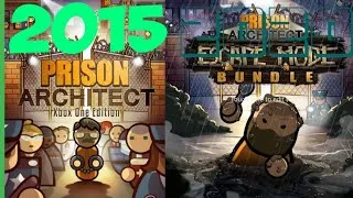 Thumbnail: Evolution of prison architect ( 2015 - 2020)