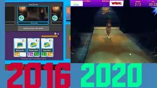 Thumbnail: Evolution of YouTuber life (2016-2020)