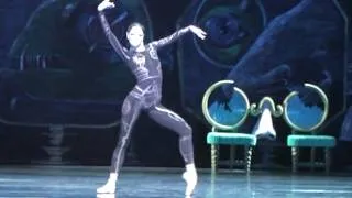 Thumbnail: Egle Spokaite in Coppelia. Variation. 2010