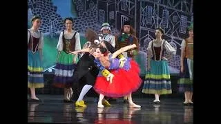 Thumbnail: Egle Spokaite in Coppelia. 2010
