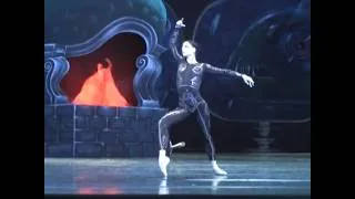 Thumbnail: Egle Spokaite in Coppelia. 2010. Vilnius, Lithuania