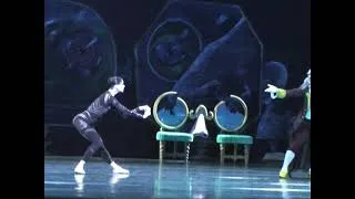 Thumbnail: Egle Spokaite in Coppelia. Vilnius, Lithuania, 2010