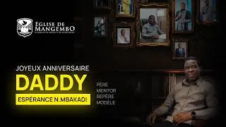 Thumbnail: HAPPY BIRTHDAY DADDY