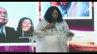 Thumbnail: CONFERENCE DES COUPLES AVEC ANCIENNE CHRISTINE || JOUR 1