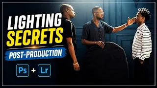 Thumbnail: Photography Class 102 | Studio Lighting & Photo Editing Made Easy #PhotographyClass #Tutorial #seo