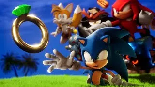 Thumbnail: Starbomb - Sonic's Last Ring (Official Music Video)