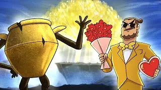 Thumbnail: Starbomb - Kiss The Elden Ring (Official Music Video)