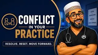 Thumbnail: Staff Conflict in General Practice Try Mediation First