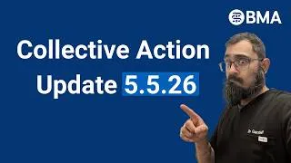 Thumbnail: GP BMA Collective Actions from 5th May 2026
