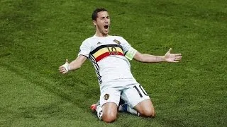 Thumbnail: Eden Hazard | Euro 2016 - Review
