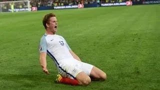 Thumbnail: Eric Dier | Euro 2016 - Review