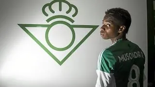 Thumbnail: Charly Musonda Jr. | The Beginning - Real Betis - 2015/16