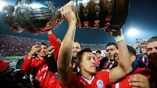 Thumbnail: Alexis Sanchez | Copa America 2015 - Review