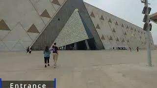 Thumbnail: The Grand Egyptian Museum (GEM)