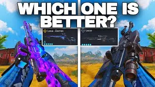 Thumbnail: Default Locus vs Legendary Locus… Which Is BETTER? 🤔