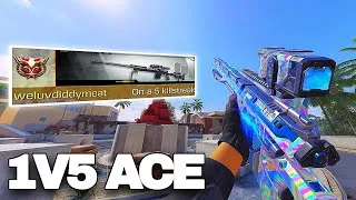 Thumbnail: The Most SATISFYING Sniper ACES in CODM 🤯