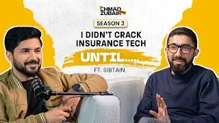 Thumbnail: SmartBenefits.pk: Inside Pakistan's InsurTech Reality |The Ehmad Zubair Show ft. Sibtain Jiwani